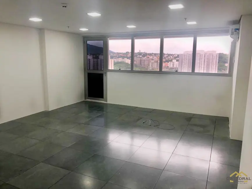 Foto 1 de Sala Comercial para alugar, 45m2 em Jardim Ana Maria, Jundiai - SP