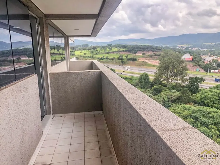 Foto 3 de Sala Comercial para alugar, 45m2 em Jardim Ana Maria, Jundiai - SP