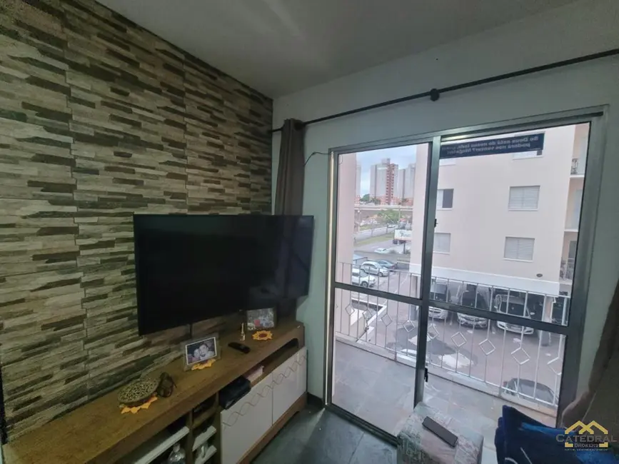 Apartamento com 2 quartos à venda, 60m2 em Ponte de São João, Jundiai - SP - imagem 5 Foto 5 de Apartamento com 2 quartos à venda, 60m2 em Ponte de São João, Jundiai - SP