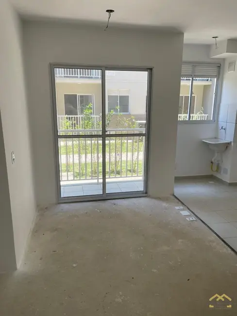 Foto 1 de Apartamento com 2 quartos à venda, 46m2 em Ponte de São João, Jundiai - SP