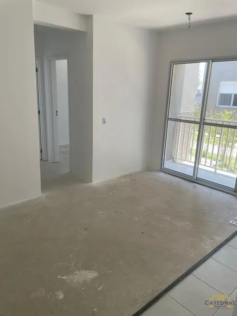 Foto 2 de Apartamento com 2 quartos à venda, 46m2 em Ponte de São João, Jundiai - SP