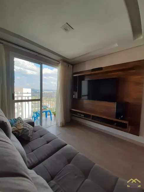 Foto 1 de Apartamento com 2 quartos à venda, 64m2 em Jardim Tamoio, Jundiai - SP