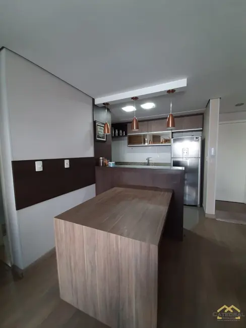 Foto 2 de Apartamento com 2 quartos à venda, 64m2 em Jardim Tamoio, Jundiai - SP