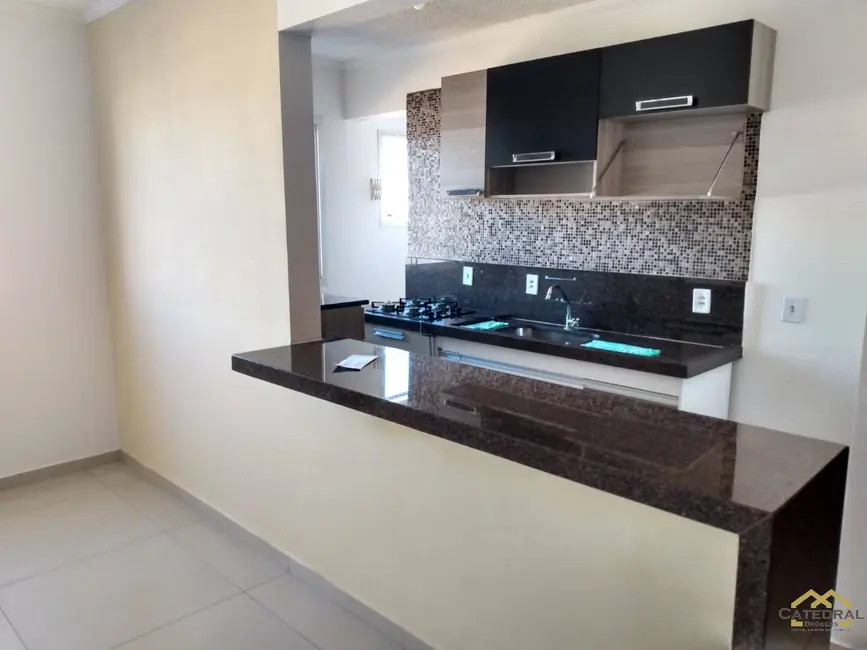 Foto 1 de Apartamento com 2 quartos à venda, 54m2 em Parque Residencial Jundiaí, Jundiai - SP