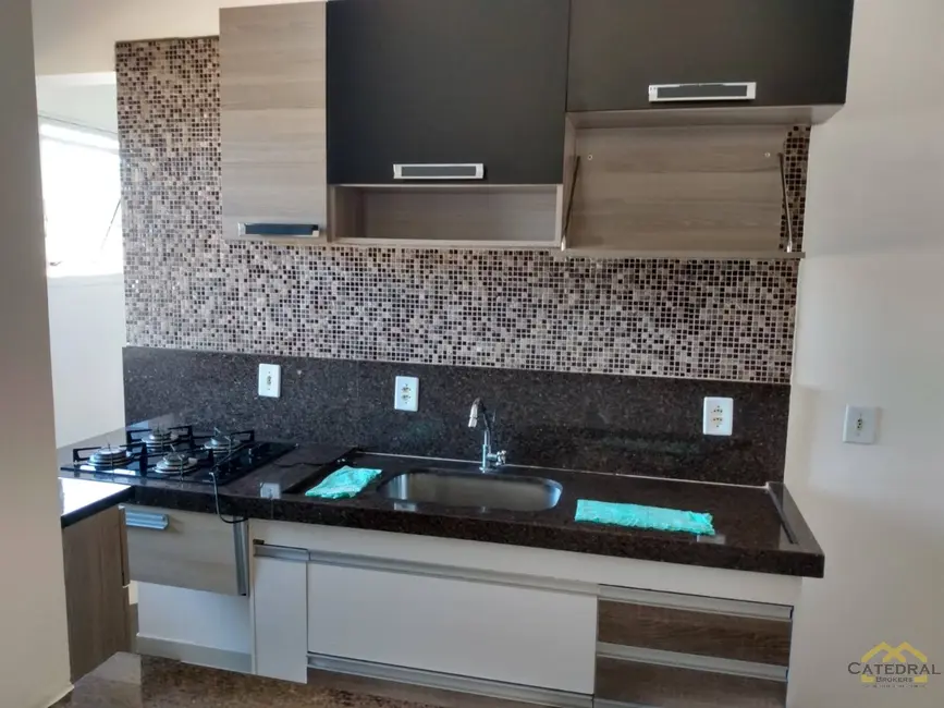 Foto 4 de Apartamento com 2 quartos à venda, 54m2 em Parque Residencial Jundiaí, Jundiai - SP