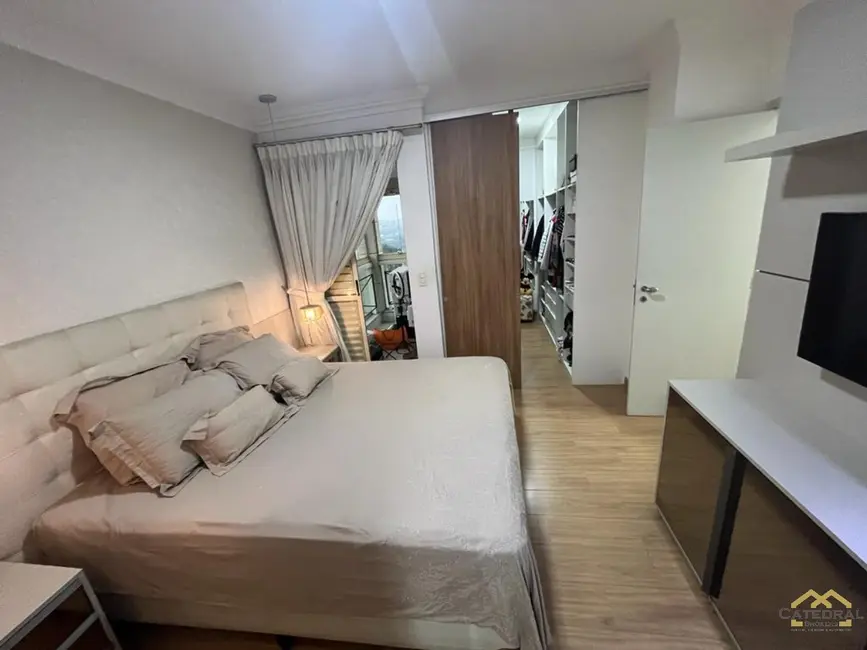 Foto 8 de Apartamento com 4 quartos à venda, 187m2 em Jardim Ana Maria, Jundiai - SP