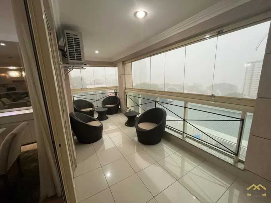 Foto 5 de Apartamento com 4 quartos à venda, 187m2 em Jardim Ana Maria, Jundiai - SP