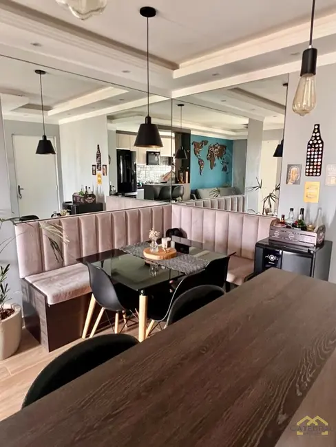 Foto 5 de Apartamento com 2 quartos à venda, 50m2 em Vila Nambi, Jundiai - SP