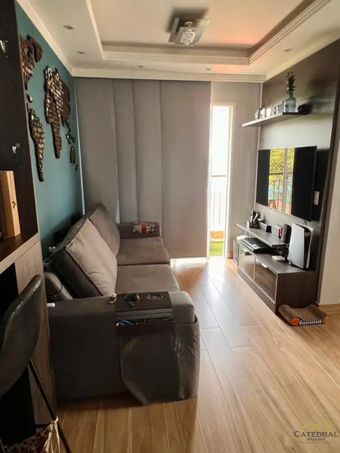 Foto 2 de Apartamento com 2 quartos à venda, 50m2 em Vila Nambi, Jundiai - SP