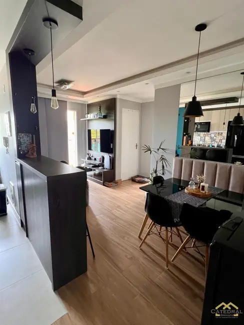 Foto 3 de Apartamento com 2 quartos à venda, 50m2 em Vila Nambi, Jundiai - SP