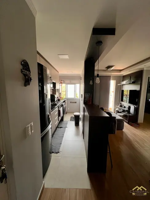 Foto 9 de Apartamento com 2 quartos à venda, 50m2 em Vila Nambi, Jundiai - SP