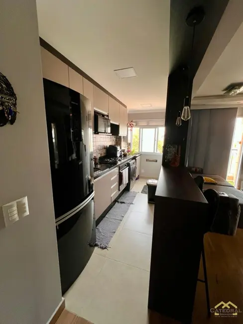 Foto 7 de Apartamento com 2 quartos à venda, 50m2 em Vila Nambi, Jundiai - SP