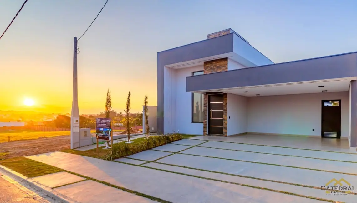 Foto 5 de Casa de Condomínio com 3 quartos à venda, 385m2 em Itupeva - SP