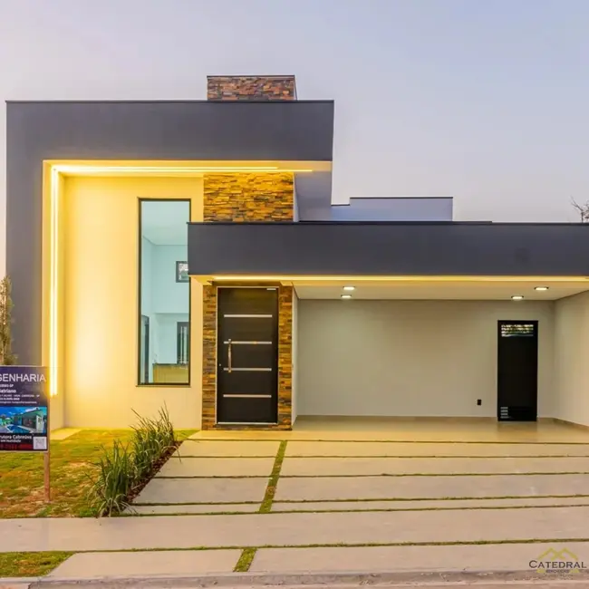 Foto 1 de Casa de Condomínio com 3 quartos à venda, 385m2 em Itupeva - SP