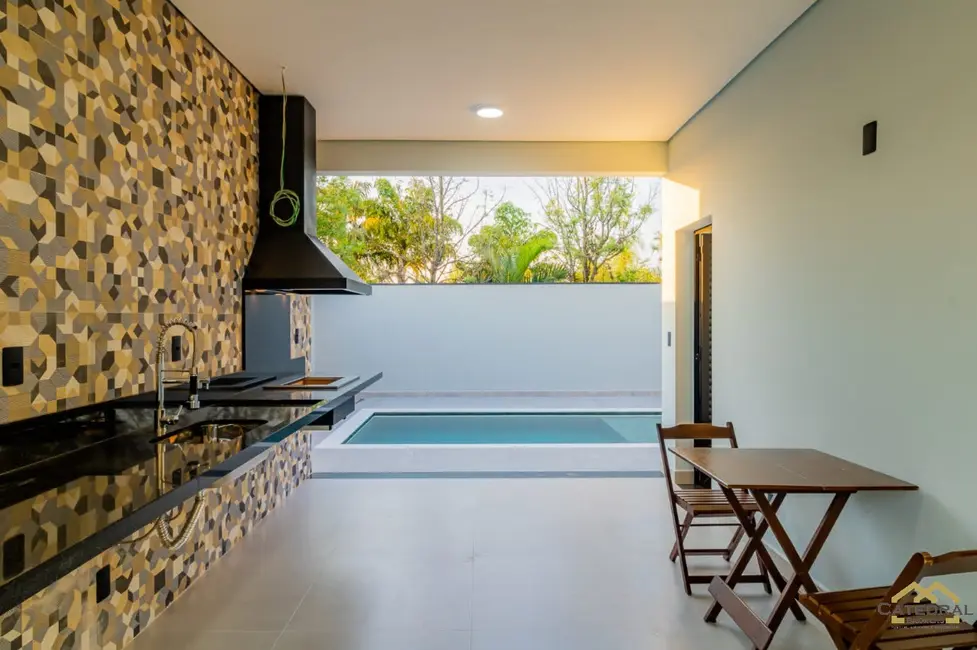 Foto 8 de Casa de Condomínio com 3 quartos à venda, 385m2 em Itupeva - SP