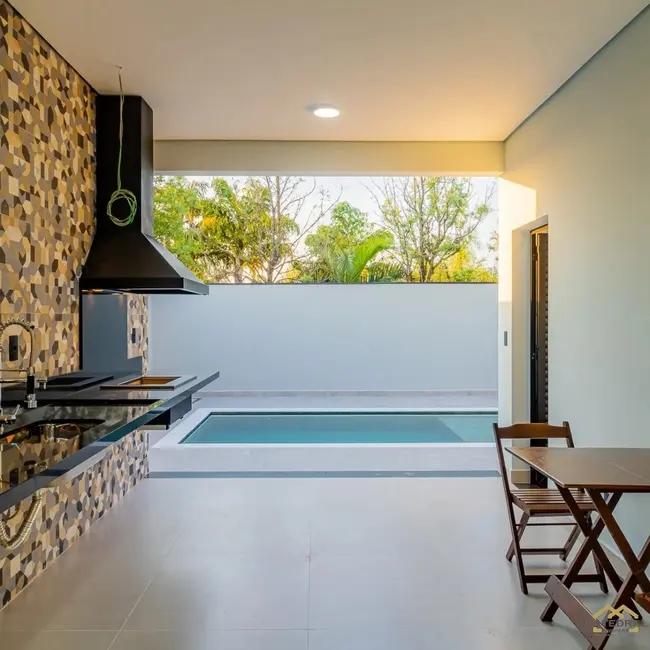 Foto 3 de Casa de Condomínio com 3 quartos à venda, 385m2 em Itupeva - SP