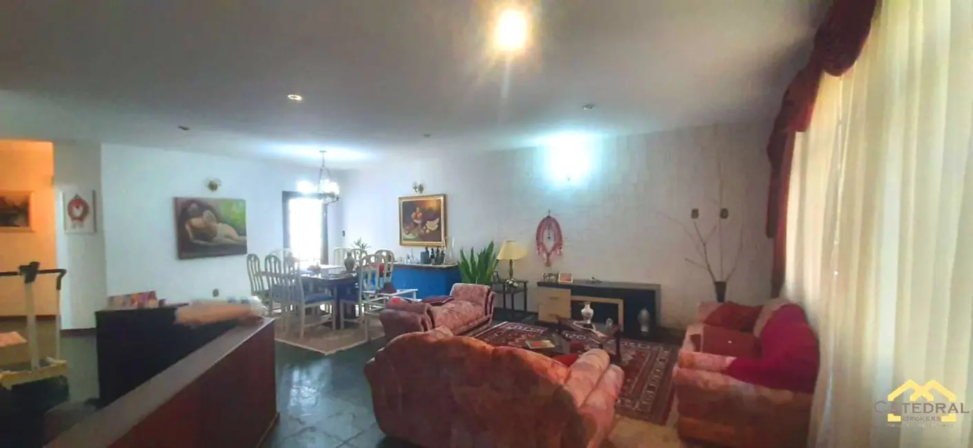 Foto 1 de Casa com 4 quartos à venda, 277m2 em Jardim das Samambaias, Jundiai - SP