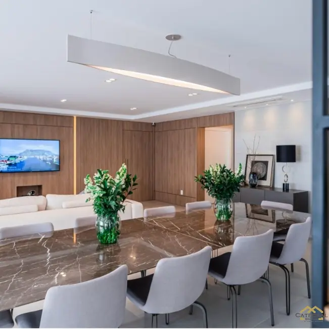 Apartamento com 3 quartos à venda, 268m2 em Anhangabaú, Jundiai - SP - imagem 5 Foto 5 de Apartamento com 3 quartos à venda, 268m2 em Anhangabaú, Jundiai - SP