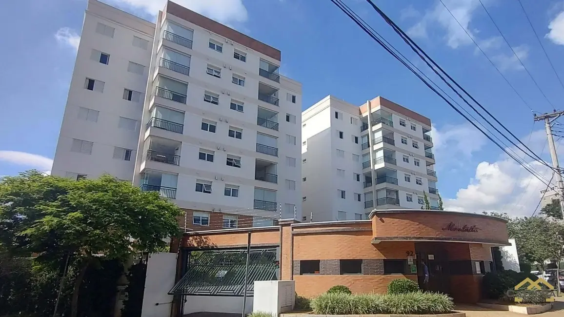 Foto 2 de Apartamento com 3 quartos à venda, 117m2 em Jardim das Samambaias, Jundiai - SP