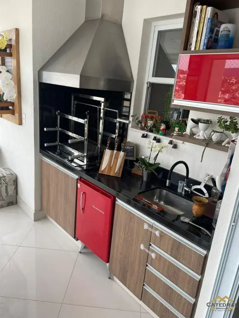 Foto 4 de Apartamento com 3 quartos à venda, 117m2 em Jardim das Samambaias, Jundiai - SP