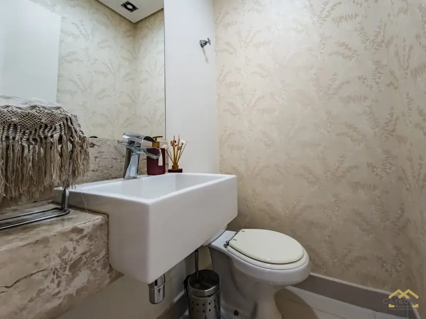 Foto 6 de Apartamento com 3 quartos à venda, 117m2 em Jardim das Samambaias, Jundiai - SP