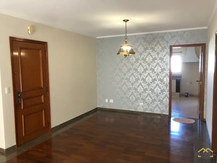 Foto 1 de Apartamento com 3 quartos à venda e para alugar, 147m2 em Vila Arens II, Jundiai - SP