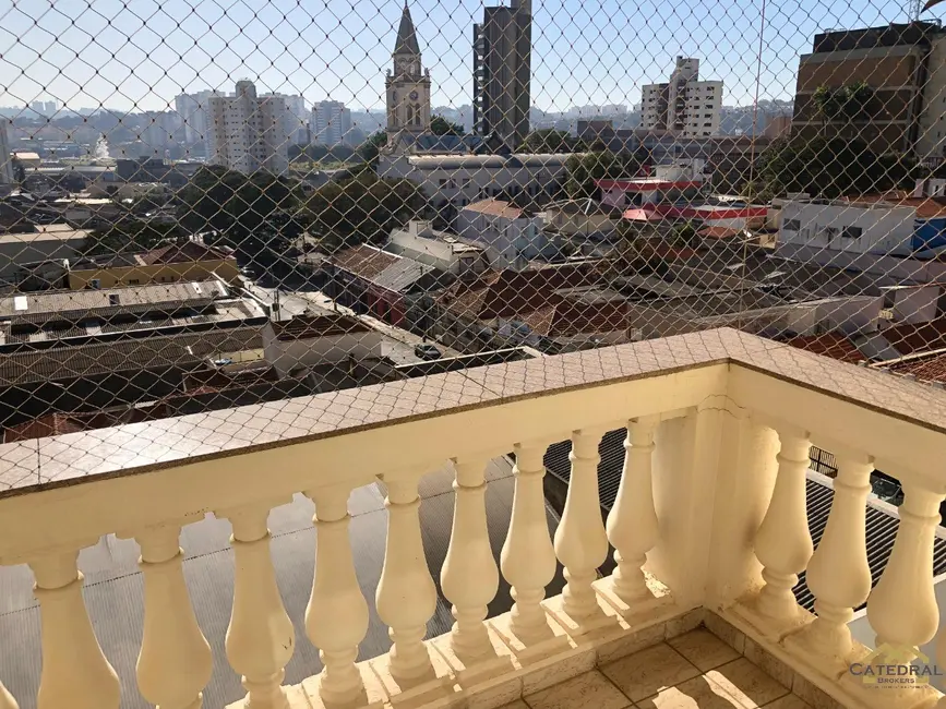 Foto 5 de Apartamento com 3 quartos à venda e para alugar, 147m2 em Vila Arens II, Jundiai - SP