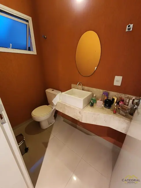 Casa com 3 quartos à venda, 240m2 em Jardim Paulista II, Jundiai - SP - imagem 3 Foto 3 de Casa com 3 quartos à venda, 240m2 em Jardim Paulista II, Jundiai - SP