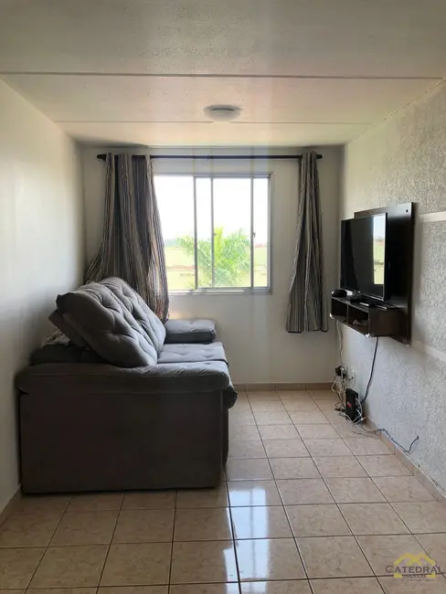 Foto 2 de Apartamento com 3 quartos à venda, 70m2 em Residencial Terra da Uva, Jundiai - SP