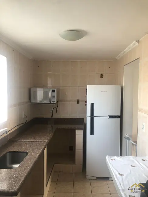 Foto 6 de Apartamento com 3 quartos à venda, 70m2 em Residencial Terra da Uva, Jundiai - SP