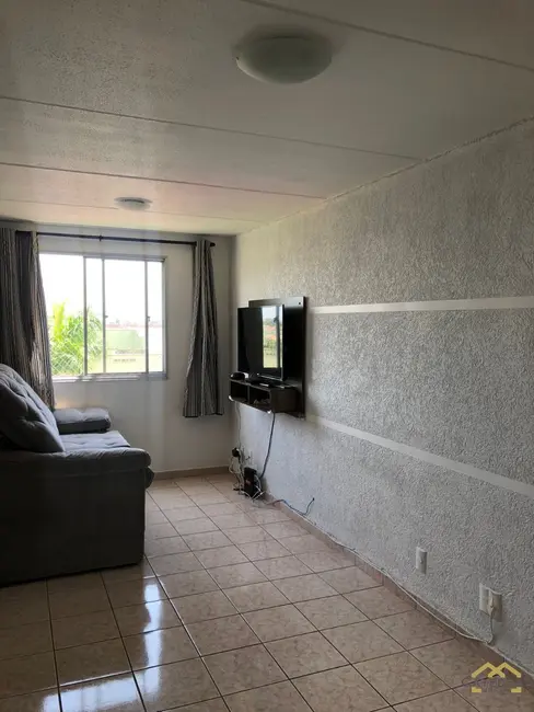 Foto 1 de Apartamento com 3 quartos à venda, 70m2 em Residencial Terra da Uva, Jundiai - SP