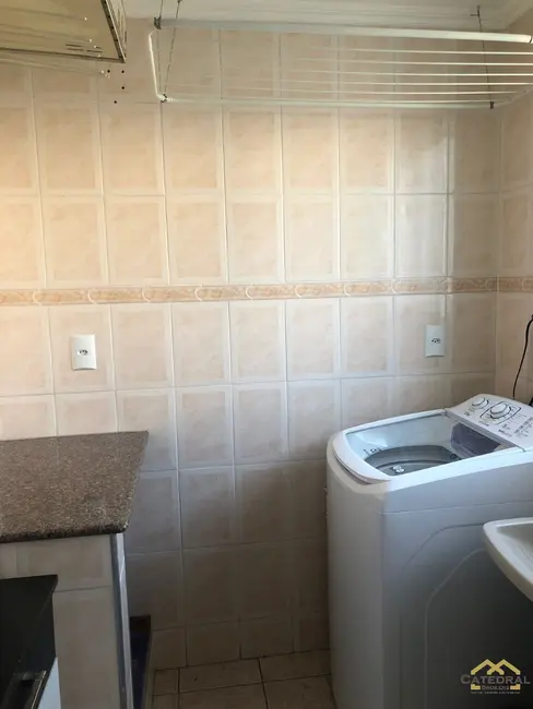 Foto 8 de Apartamento com 3 quartos à venda, 70m2 em Residencial Terra da Uva, Jundiai - SP