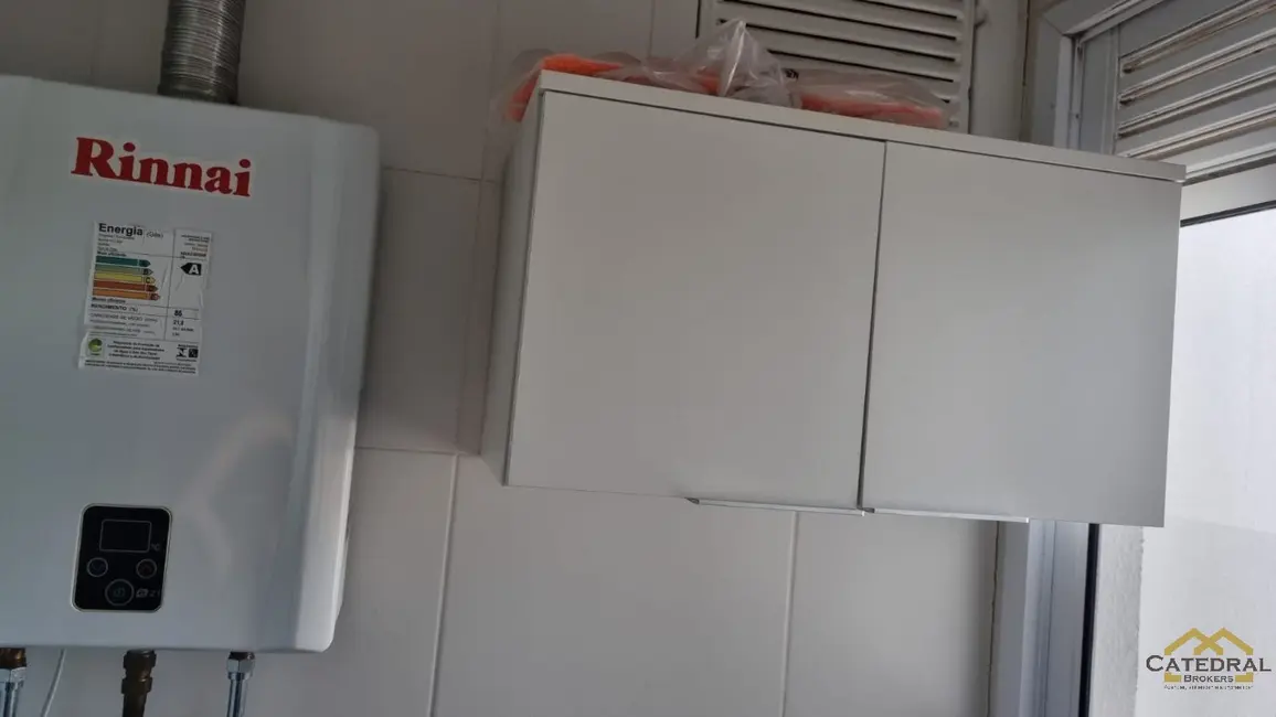 Foto 3 de Apartamento com 3 quartos à venda, 61m2 em Vila Rami, Jundiai - SP