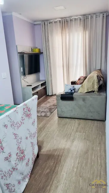 Foto 1 de Apartamento com 3 quartos à venda, 61m2 em Vila Rami, Jundiai - SP