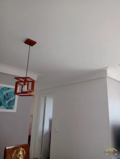 Foto 4 de Apartamento com 2 quartos à venda, 52m2 em Colônia, Jundiai - SP