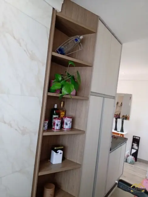 Foto 9 de Apartamento com 2 quartos à venda, 52m2 em Colônia, Jundiai - SP