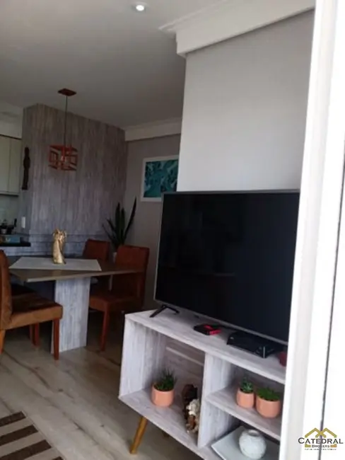 Foto 6 de Apartamento com 2 quartos à venda, 52m2 em Colônia, Jundiai - SP