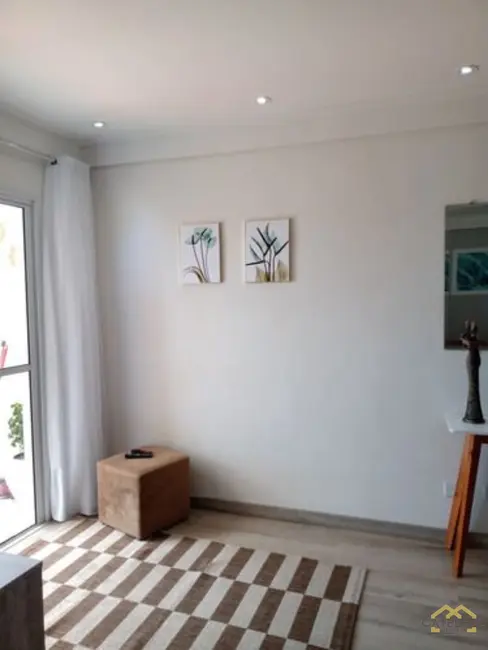 Foto 5 de Apartamento com 2 quartos à venda, 52m2 em Colônia, Jundiai - SP