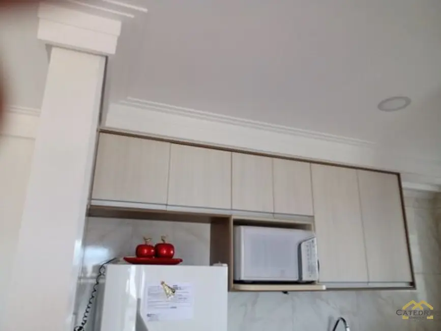 Foto 7 de Apartamento com 2 quartos à venda, 52m2 em Colônia, Jundiai - SP