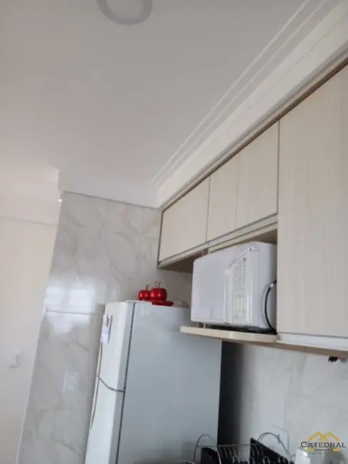 Foto 8 de Apartamento com 2 quartos à venda, 52m2 em Colônia, Jundiai - SP