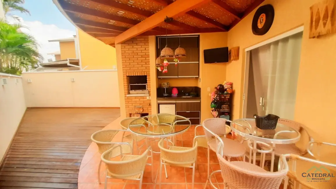 Foto 3 de Casa de Condomínio com 3 quartos à venda, 140m2 em Jardim Florestal, Jundiai - SP