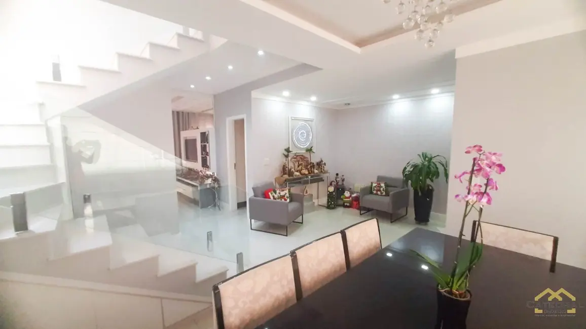 Foto 7 de Casa de Condomínio com 3 quartos à venda, 140m2 em Jardim Florestal, Jundiai - SP