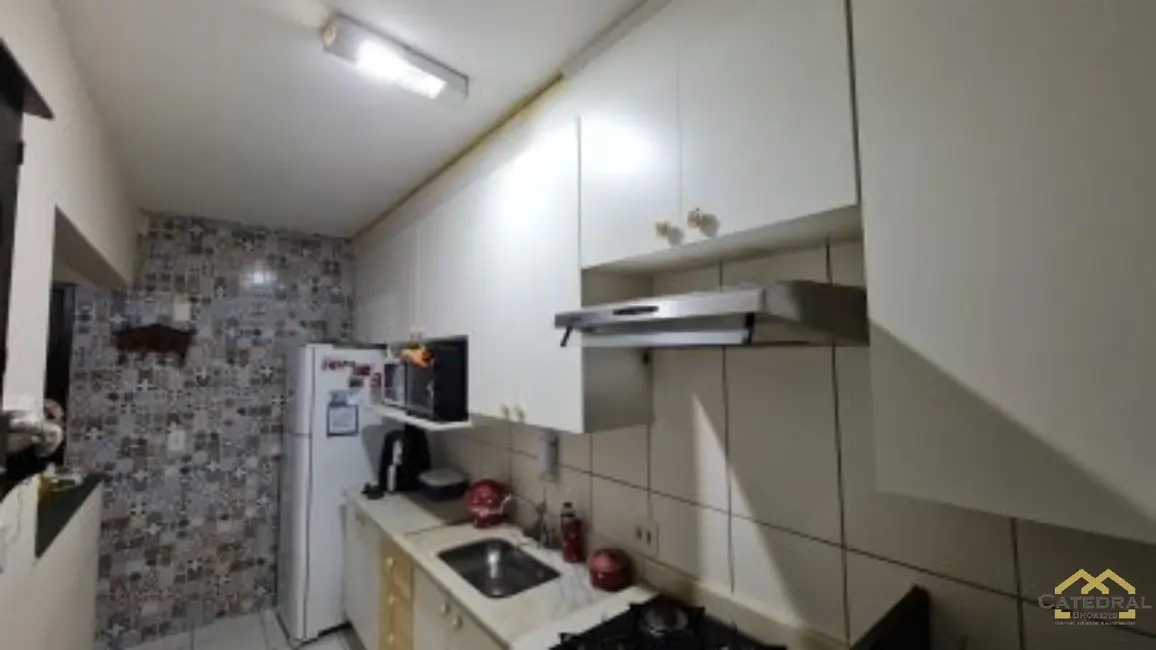 Foto 9 de Apartamento com 2 quartos à venda, 60m2 em Ponte de São João, Jundiai - SP