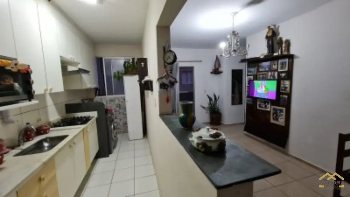 Foto 1 de Apartamento com 2 quartos à venda, 60m2 em Ponte de São João, Jundiai - SP
