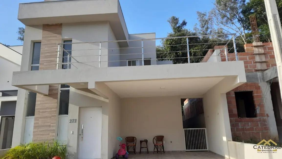 Foto 1 de Casa de Condomínio com 2 quartos à venda, 132m2 em Jardim Quintas das Videiras, Jundiai - SP