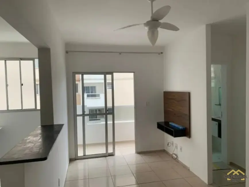 Foto 1 de Apartamento com 2 quartos à venda, 51m2 em Ponte de São João, Jundiai - SP