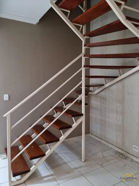 Foto 4 de Casa de Condomínio com 3 quartos à venda, 83m2 em Engordadouro, Jundiai - SP