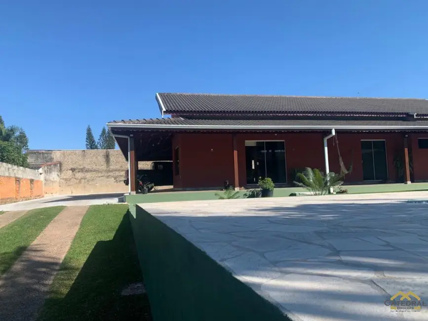 Foto 3 de Chácara com 3 quartos à venda, 360m2 em Estância Figueira Branca, Campo Limpo Paulista - SP