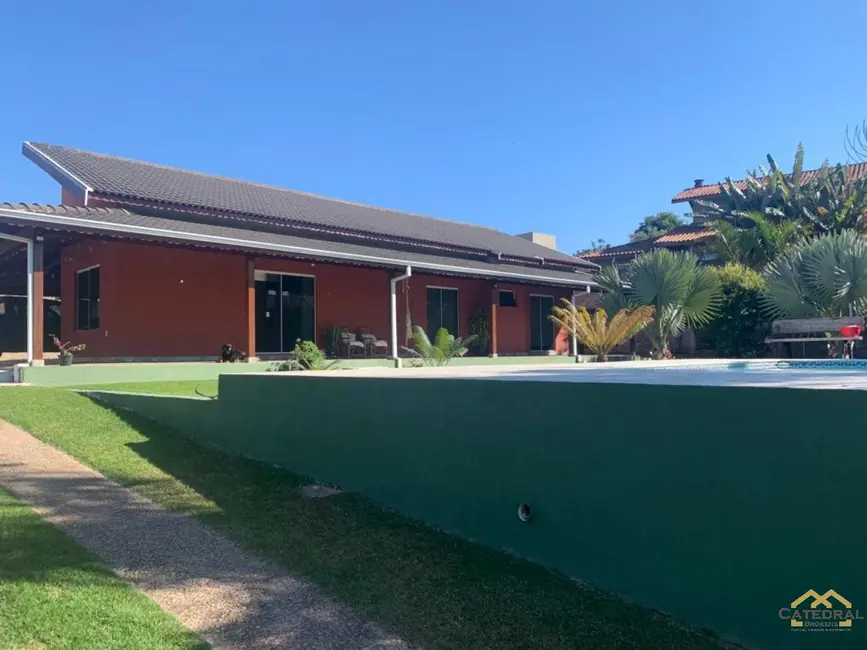 Foto 2 de Chácara com 3 quartos à venda, 360m2 em Estância Figueira Branca, Campo Limpo Paulista - SP