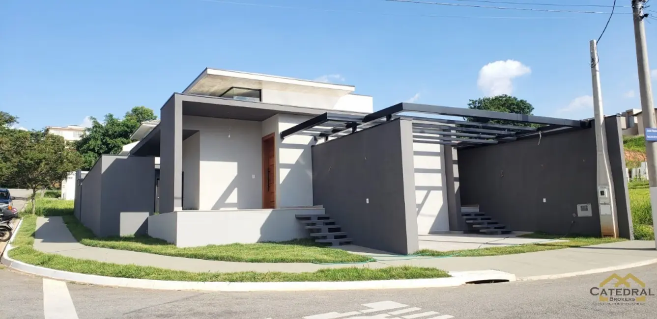 Foto 2 de Casa de Condomínio com 3 quartos à venda, 307m2 em Jardim Quintas das Videiras, Jundiai - SP